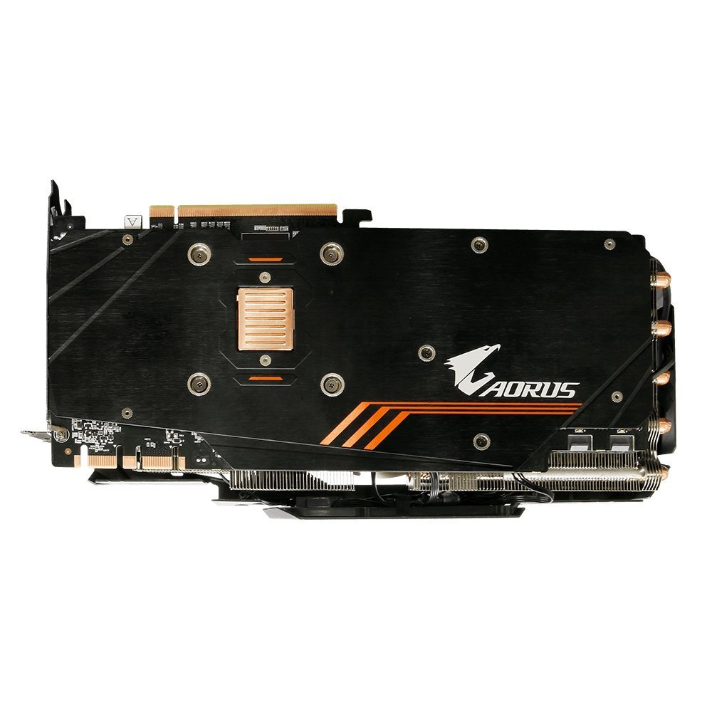 Amazon.com: Gigabyte AORUS GeForce GTX 1080 Ti 11GB Graphic Cards